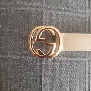 Gucci belt